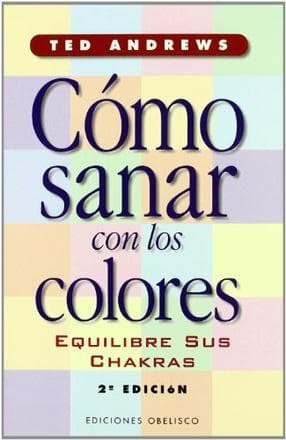 COMO SANAR CON LOS COLORES