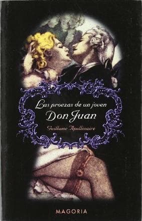PROEZAS DE UN JOVEN DON JUAN