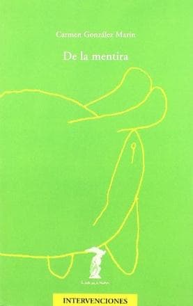 DE LA MENTIRA