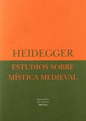 ESTUDIOS SOBRE MISTICA MEDIEVAL