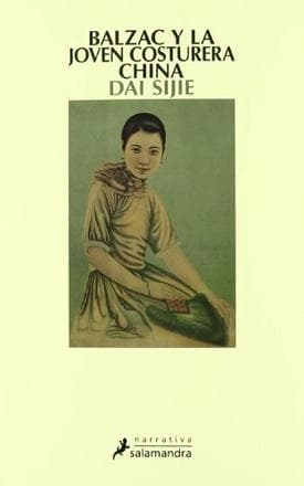 BALZAC Y LA JOVEN COSTURERA CHINA