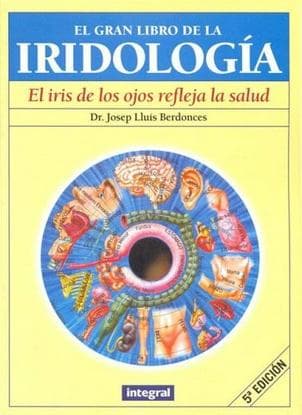 GRAN LIBRO D/L IRIDOLOGIA ,EL
