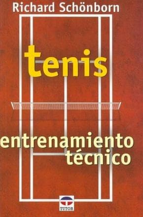 TENIS - ENTRENAMIENTO TECNICO