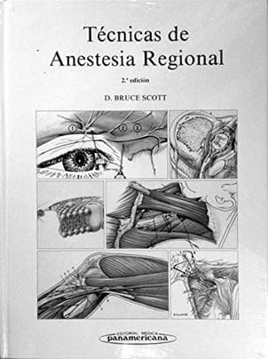 TECNICAS DE ANESTESIA REGIONAL,2A ED.