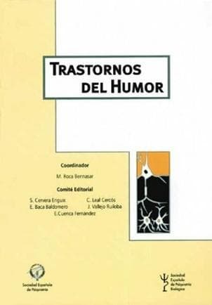 TRASTORNOS DEL HUMOR(AFECTIVOS)