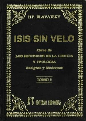 ISIS SIN VELO I MISTERIOS DE LA CIENCI