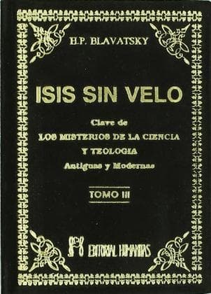 ISIS SIN VELO - III