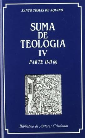 SUMA DE TEOLOGIA T.4(PARTE II-II(B))