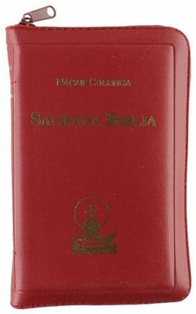 SAGRADA BIBLIA(BOL.)CON CIERRE