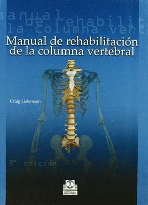 MANUAL DE REHABILITACION DE LA COLUMNA
