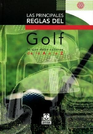 PRINCIPALES REGLAS DEL GOLF