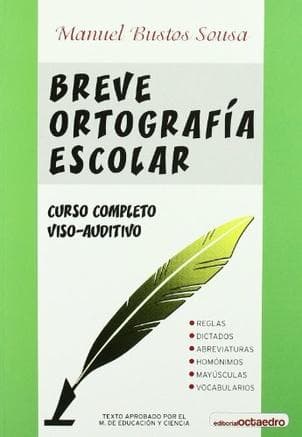 BREVE ORTOGRAFIA ESCOLAR
