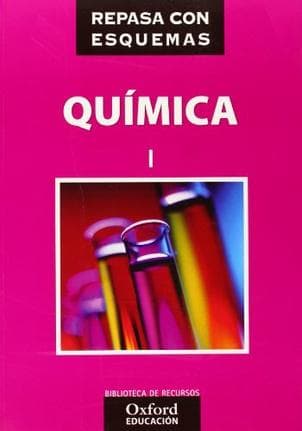 QUIMICA - REPASA CON ESQUEMAS
