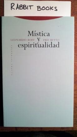 MISTICA Y ESPIRITUALIDAD