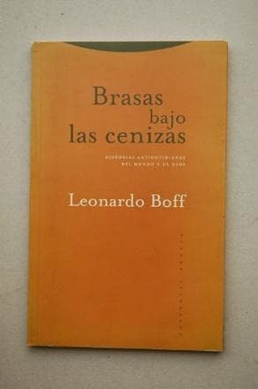 BRAZAS BAJO LAS CENIZAS