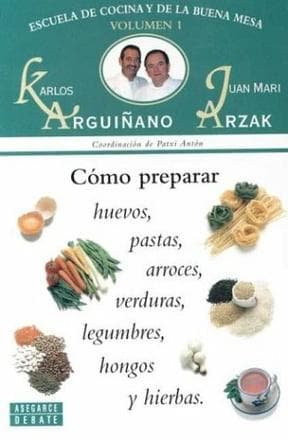 COMO PREPARAR HUEVOS, PASTAS...