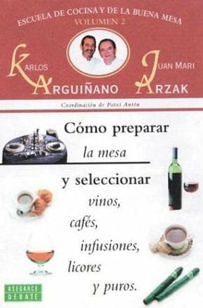 COMO PREPARAR LA MESA Y SELECCIONAR VINO