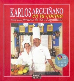 EN TU COCINA CON LOS POSTRES DE EVA