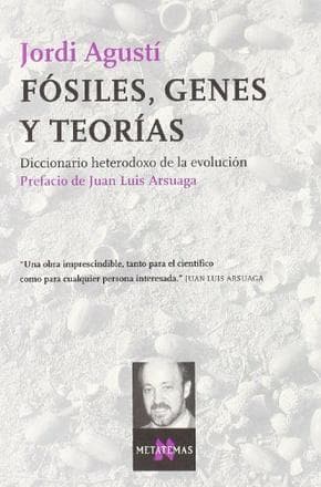 FOSILES,GENES Y TEORIAS.DICC,HETERODOX..