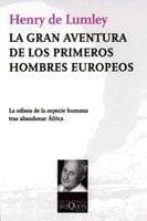 GRAN AVENTURA DE LOS PRIMEROS HOMBRES EU