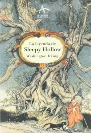 LEYENDA DE SLEEPY HOLLOW