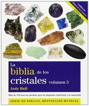 CRISTALES III, LA BIBLIA DE LOS