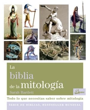 MITOLOGIA, LA BIBLIA DE LA