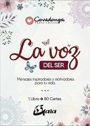 VOZ DEL SER (LIBRO+CARTAS), LA