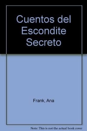 CUENTOS DEL ESCONDITE SECRETO