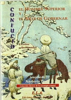 HOMBRE SUPERIOR Y EL ARTE DE GOBERNAR,EL