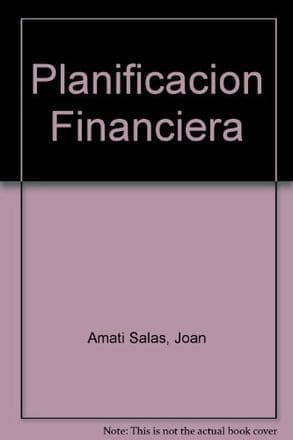 PLANIFICACION FINANCIERA