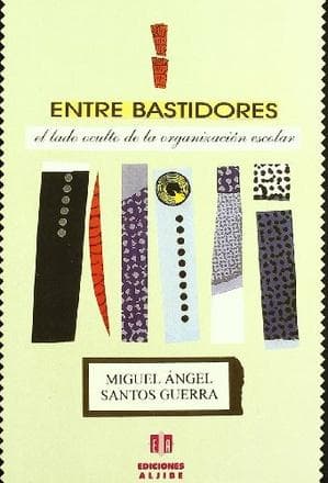 ENTRE BASTIDORES