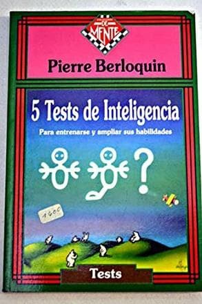 TEST DE INTELIGENCIA
