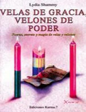 VELAS DE GRACIA,VELONES DE PODER