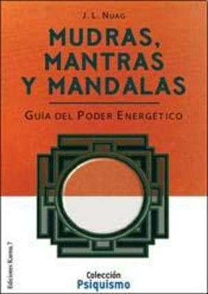 MUDRAS,MANTRAS Y MANDALAS