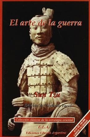 ARTE DE LA GUERRA,EL
