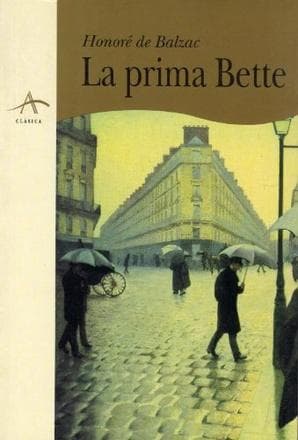 PRIMA BETTE, LA