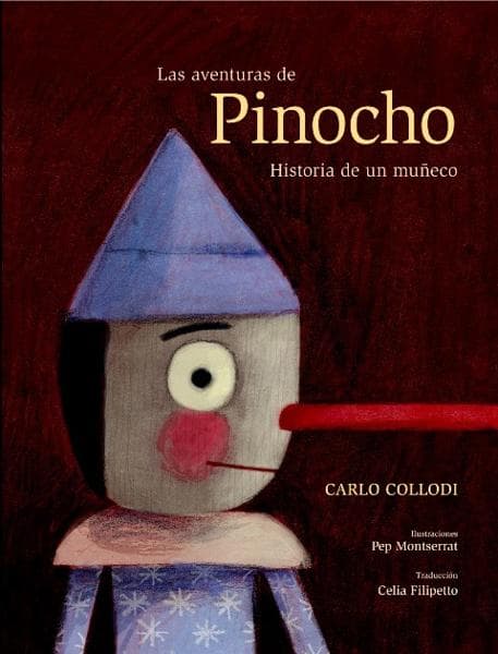 AVENTURAS DE PINOCHO (ILUSTRADO), LAS