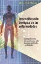 DESCODIFICACION BIOLOGICA DE LAS ENFERME
