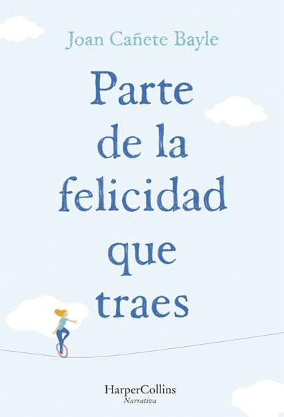 PARTE DE LA FELICIDAD QUE TRAES