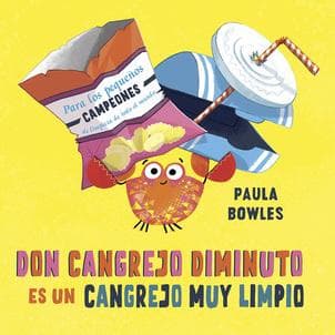 DON CANGREJO DIMINUTO ES UN CANGREJO ...