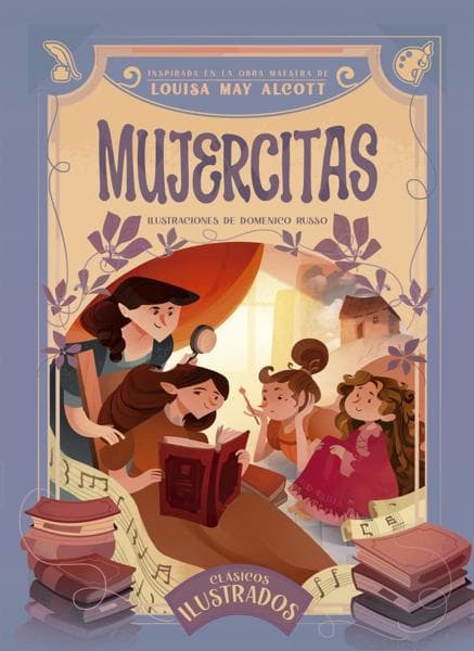 MUJERCITAS - CLASICOS ILUSTRADOS