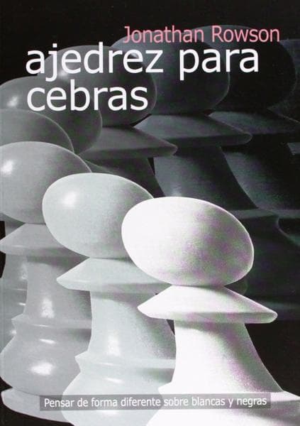 AJEDREZ PARA CEBRAS