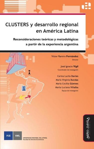 CLUSTERS Y DESARROLLO REGIONAL EN A.LAT.