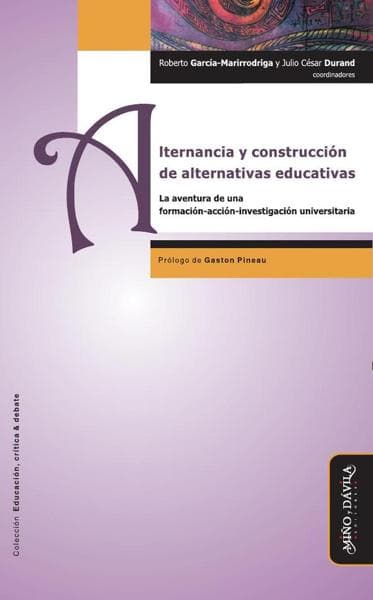 ALTERNANCIA Y CONSTRUCCION DE ALTERNATIV
