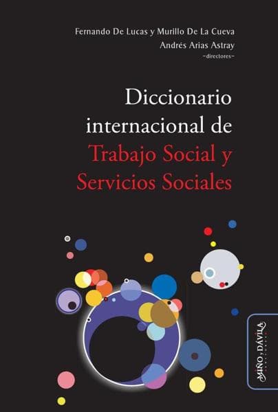DICC.INTERNACIONAL DE TRABAJO SOCIAL...