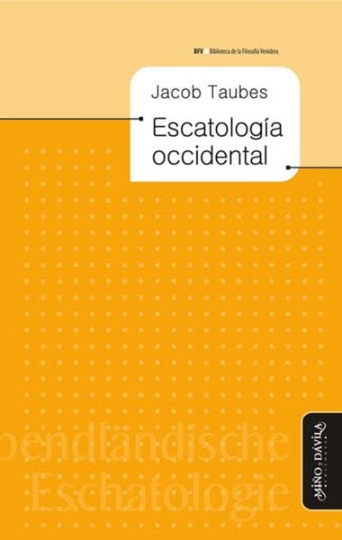 ESCATOLOGIA OCCIDENTAL