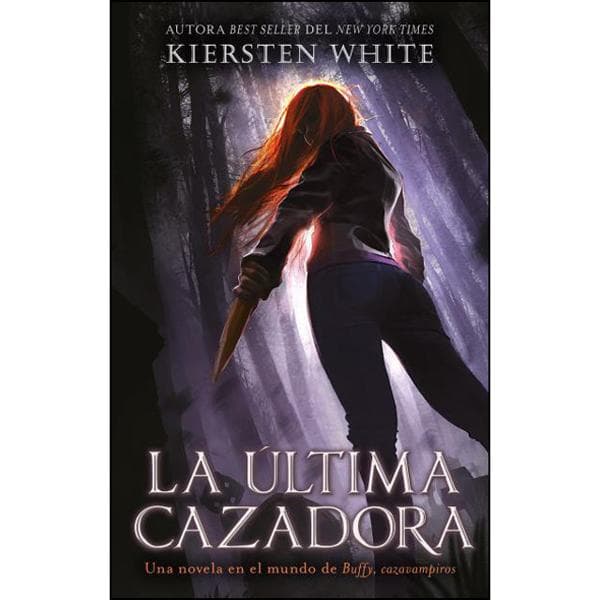 ULTIMA CAZADORA, LA
