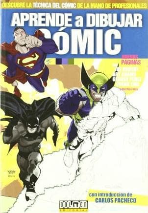APRENDE A DIBUJAR COMIC - VOL.2