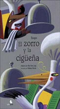 ZORRO Y LA CIGUEÑA, EL